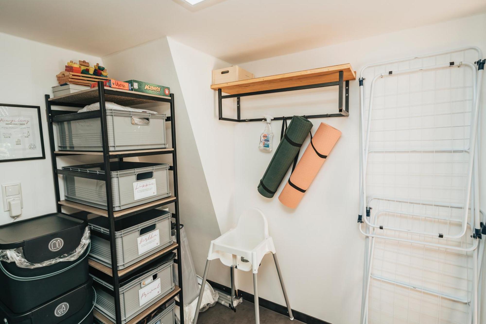 Modernes Tinyhouse Trailer Cabins Am Waldrand - Mit Seezugang Eging Bagian luar foto